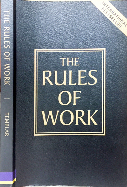 The rules of work