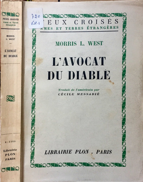L'avocat du Diable