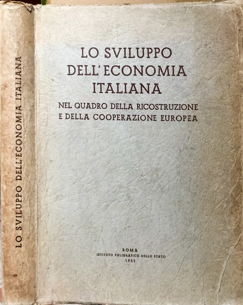 Lo sviluppo dell'economia italiana