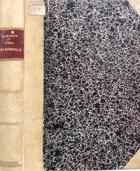 SUMMA IURIS MATRIMONIALIS