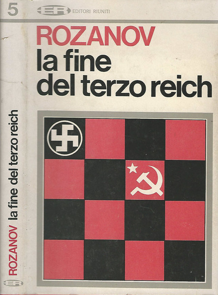 La fine del terzo reich