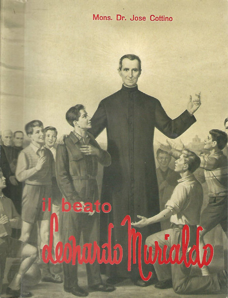 Il beato Leonardo Murialdo