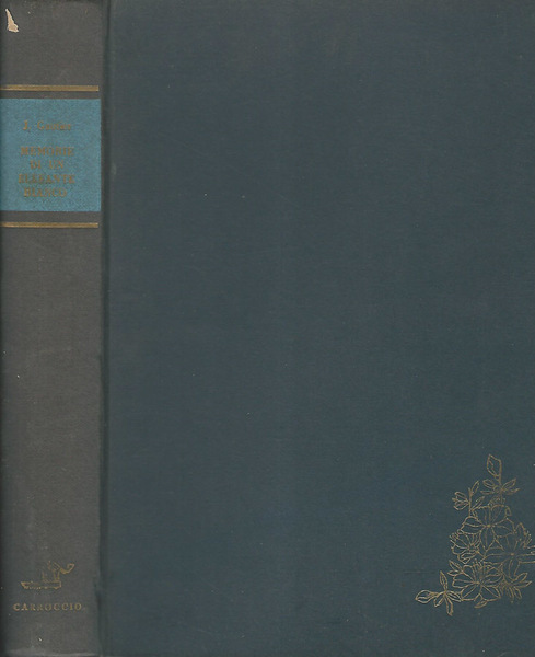 Memorie di un elefante bianco