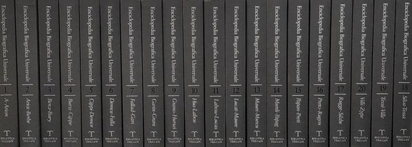 Enciclopedia Biografica Universale