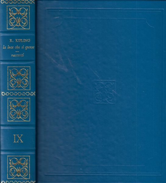 La luce che si spense- racconti