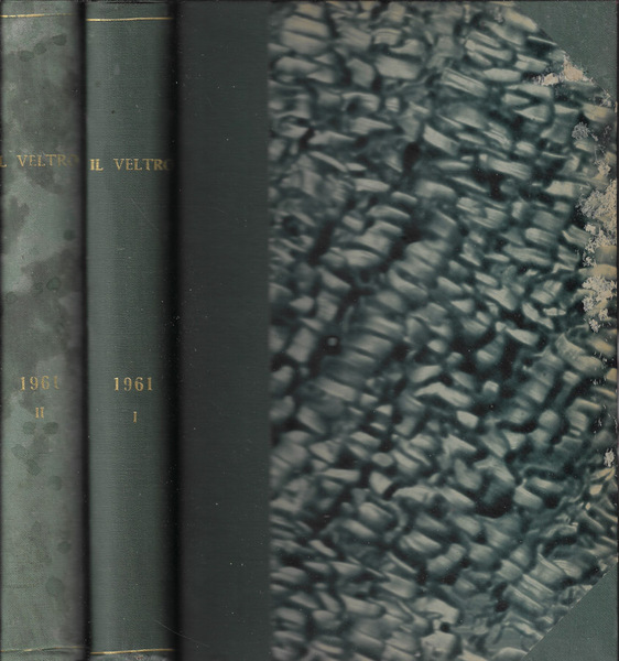 Il Veltro Anno 1961