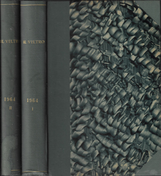 Il Veltro Anno 1964 n. 1/2-3-4-5-6