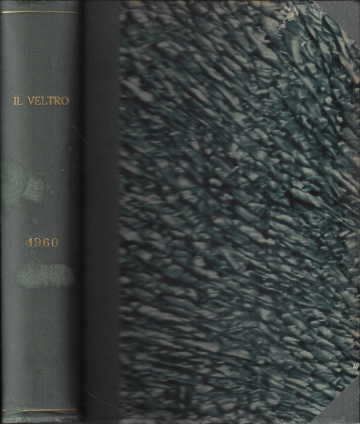 Il Veltro Anno 1960