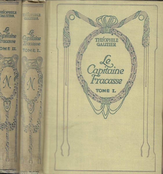 Le Capitaine Fracasse