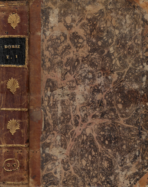 Scelta di leggi tratte dai digesti e dal codice