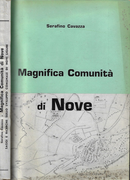 Magnifica Comunità di Nove