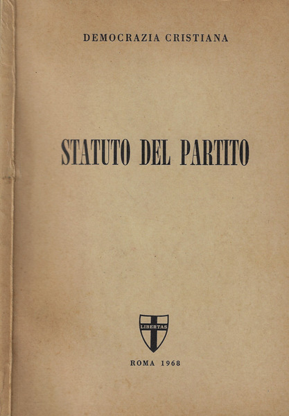 Statuto del Partito
