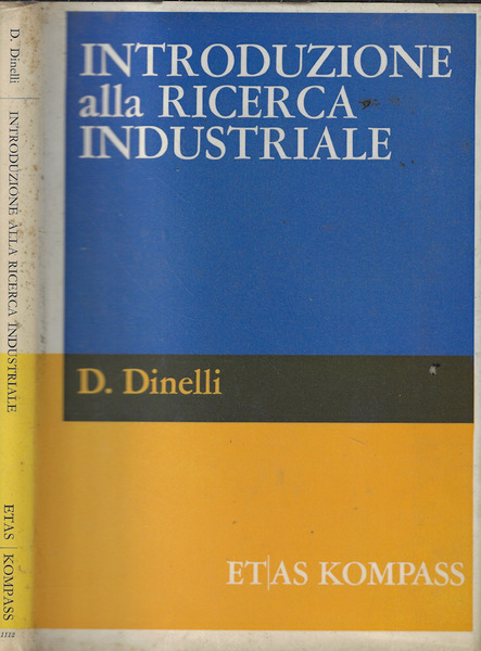Introduzione alla ricerca industriale