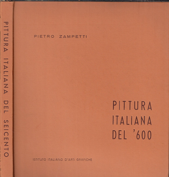 Pittura italiana del '600