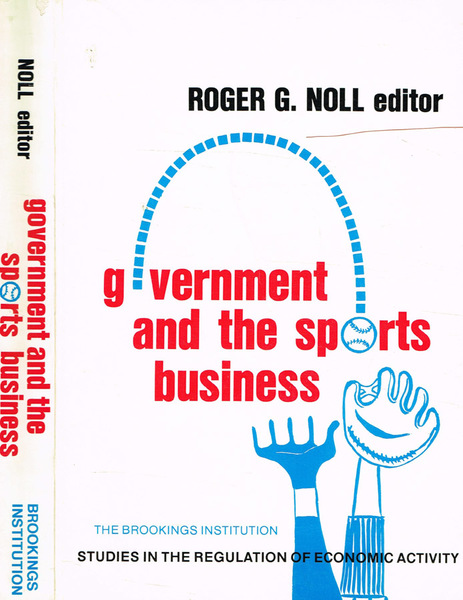Government and the sports business