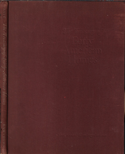 The treasury of early american homes