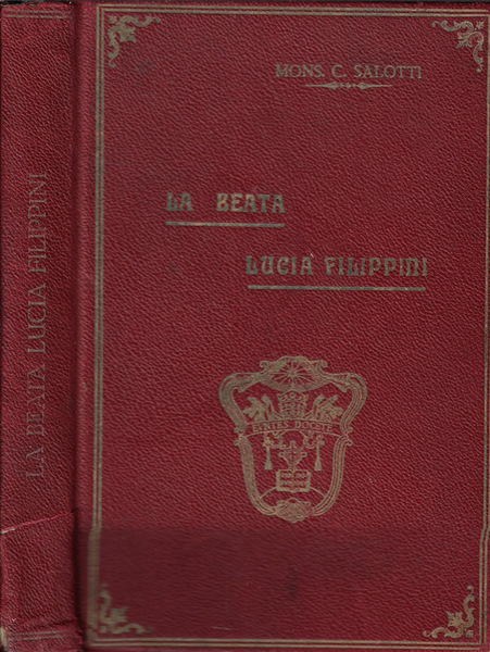 La beata Lucia Filippini
