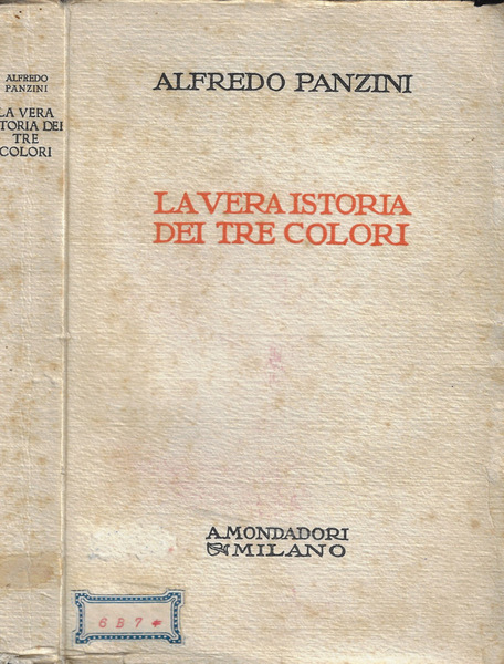 La vera istoria dei tre colori