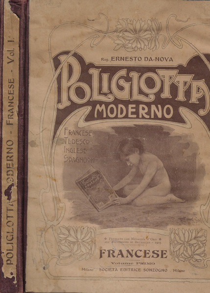 Poliglotta moderno Anno 1905