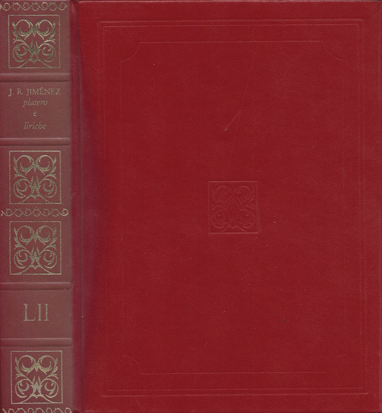 Juan Ramon Jiménez. Premio Nobel per la Letteratura 1956