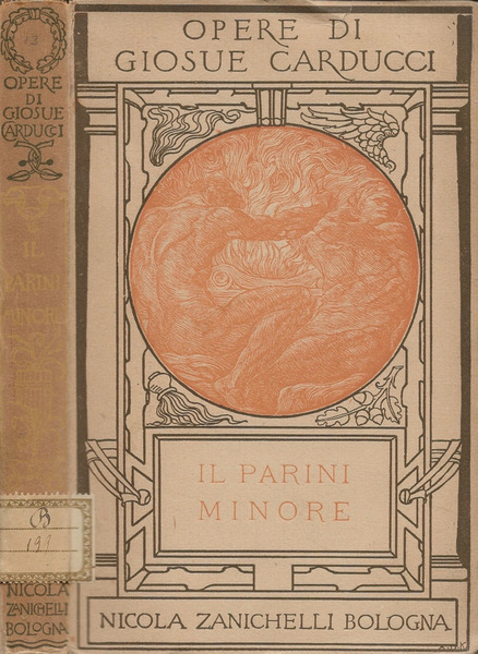 Studi su Giuseppe Parini