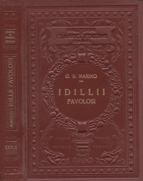 Idillii favolosi