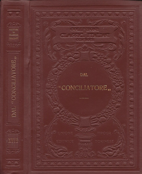 Dal "Conciliatore"