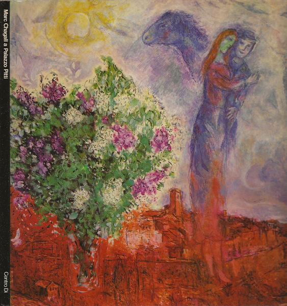 Marc Chagall a Palazzo Pitti