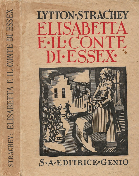 Elisabetta e il conte di Essex