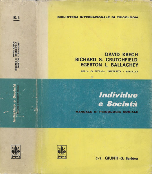 Individuo e società