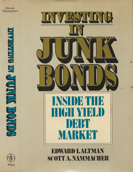 Investing in Junk Bonds