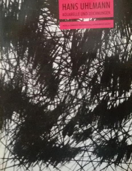 HANS UHLMANN (1900-1975)