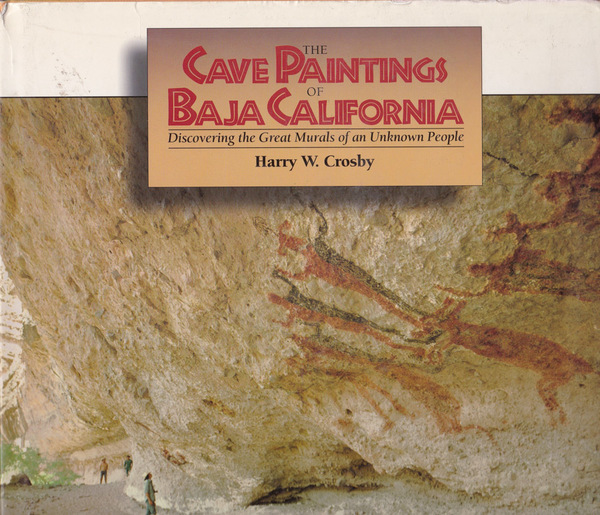 The cave paintings of Baja California