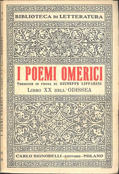 I poemi omerici