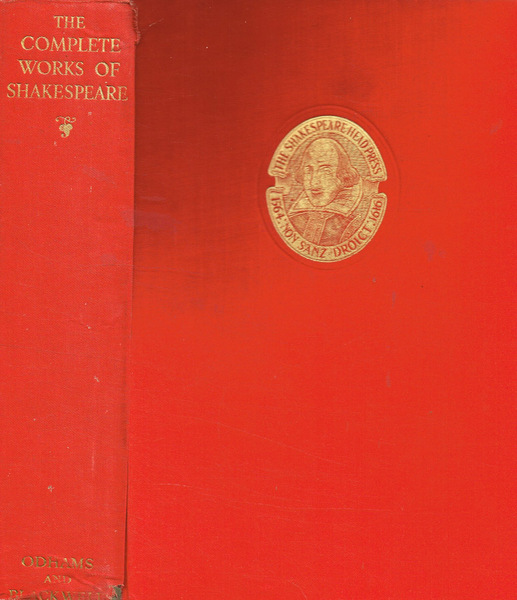 The works of william shakespeare