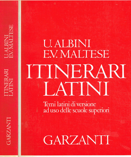 Itinerari Latini