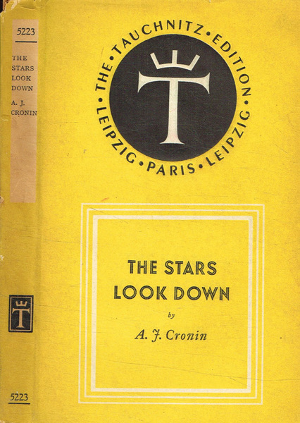 The stars look down