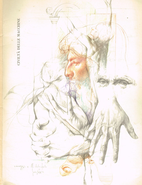 Civilta delle macchine. Rivista bimestrale di cultura contemporanea. Anno XXIII, …