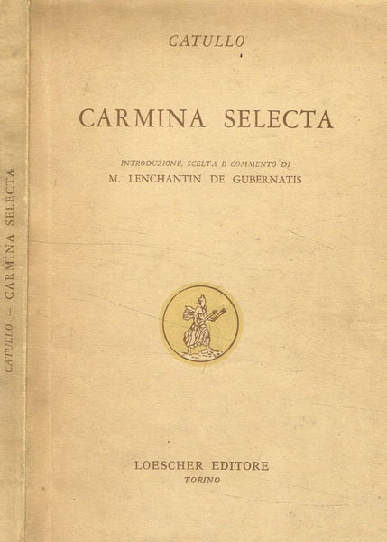 Carmina selecta