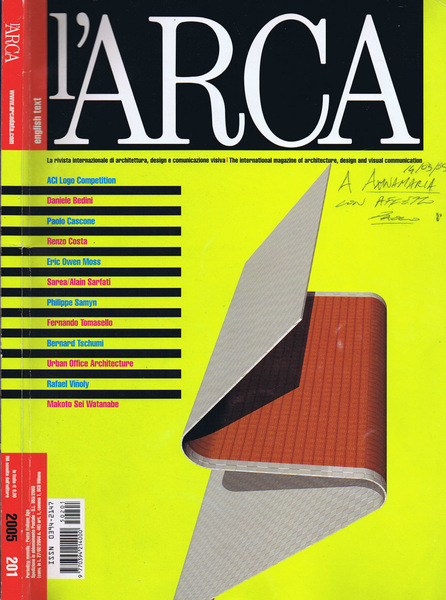 L'Arca n. 201 Anno 2005