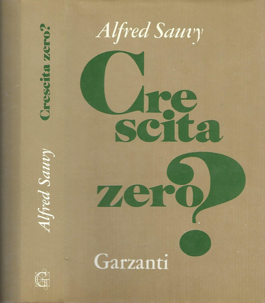 Crescita zero?