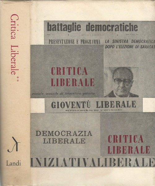 Critica liberale Vol II