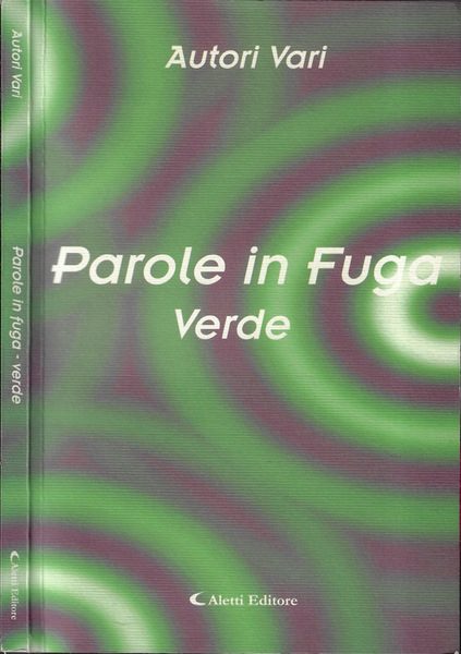 Parole in fuga verde