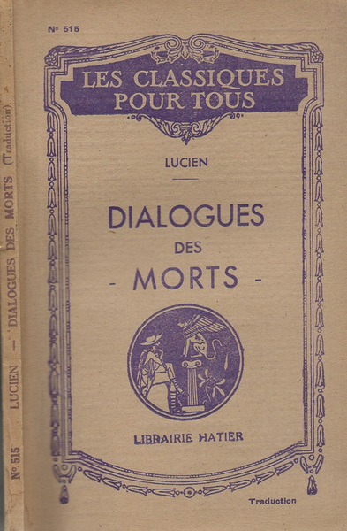 Dialogues des morts