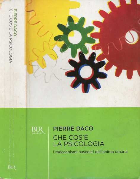 Che cosè la psicologia