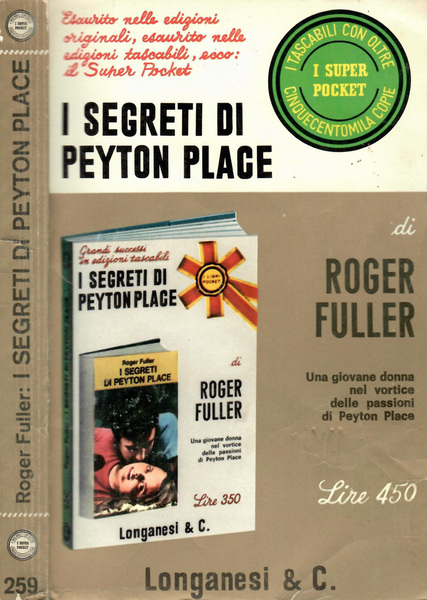 I segreti di Peyton Place