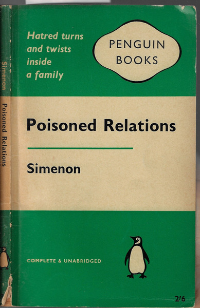 Poisoned relations