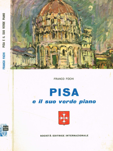 Pisa e il suo verde piano
