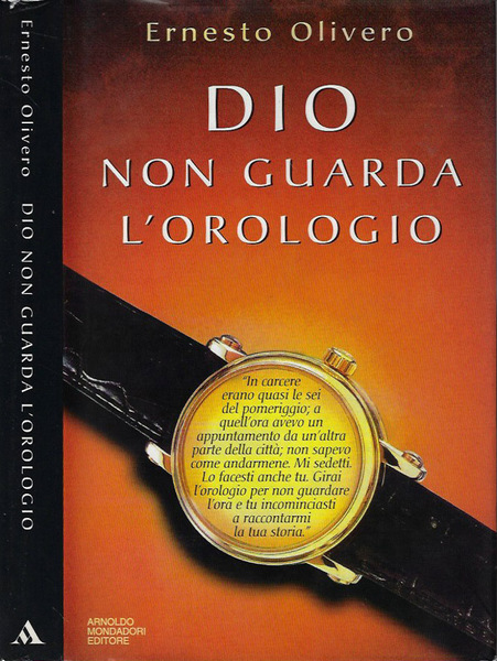 Dio non guarda l'orologio