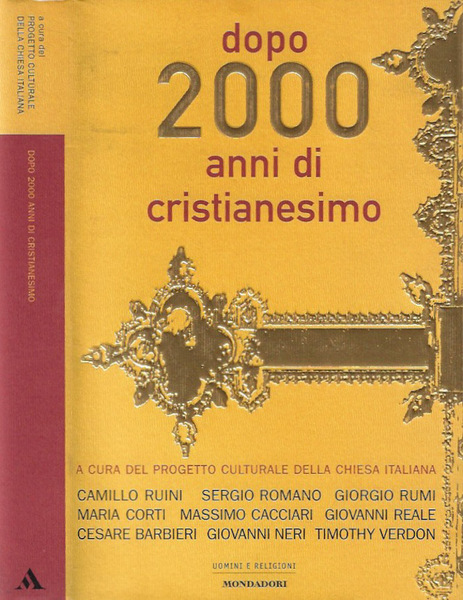 Dopo 2000 anni di cristianesimo